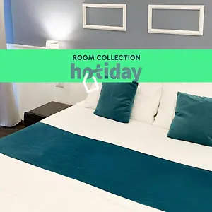 Hotiday Collection - Botanique Nápoles