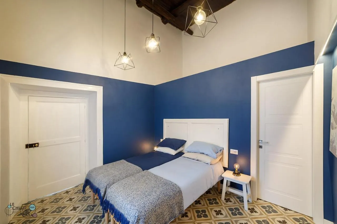 Le Chiavi Di Casa Bed & Breakfast Naples Italy