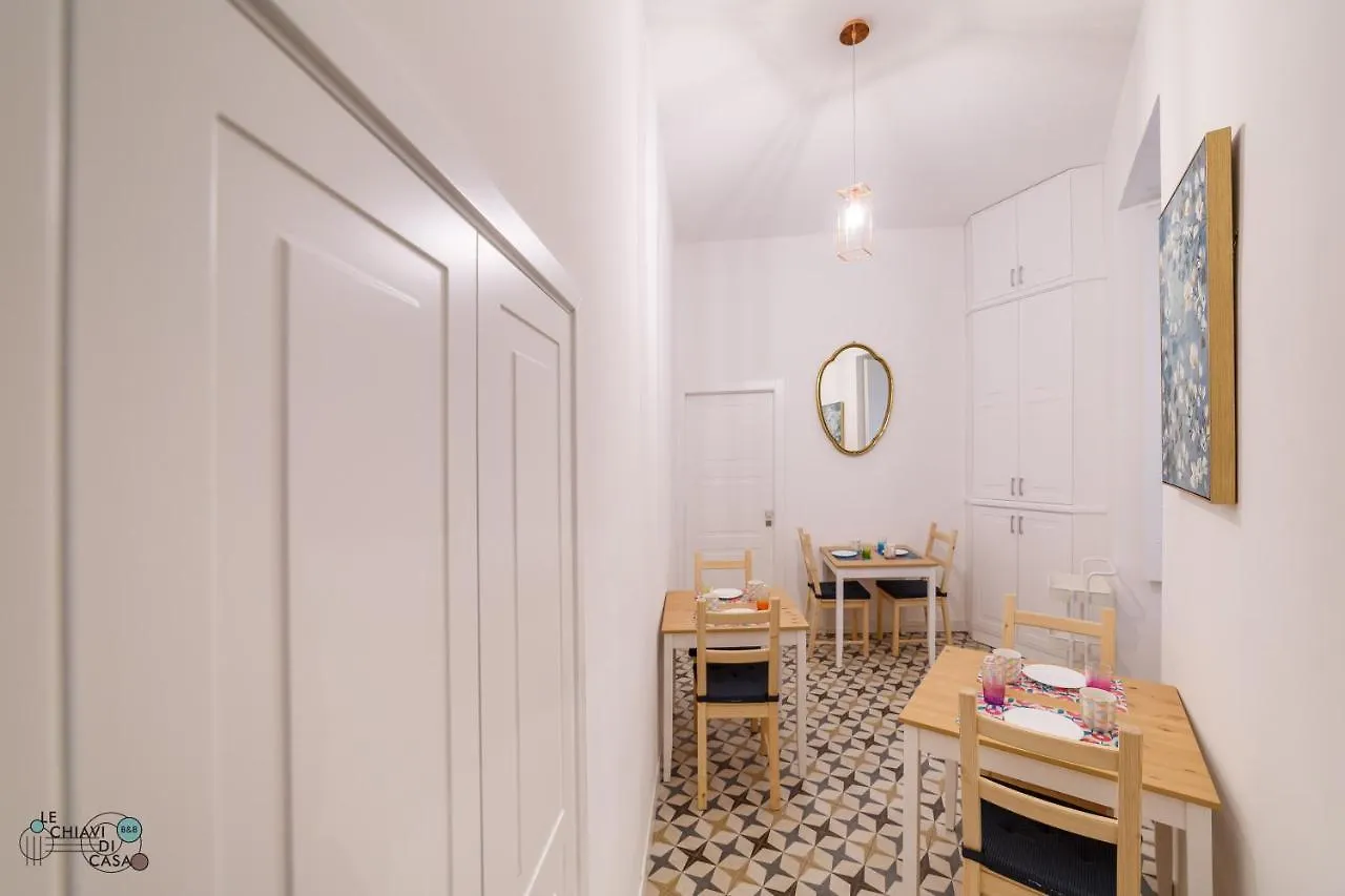 **  Le Chiavi Di Casa Bed & Breakfast Naples Italy