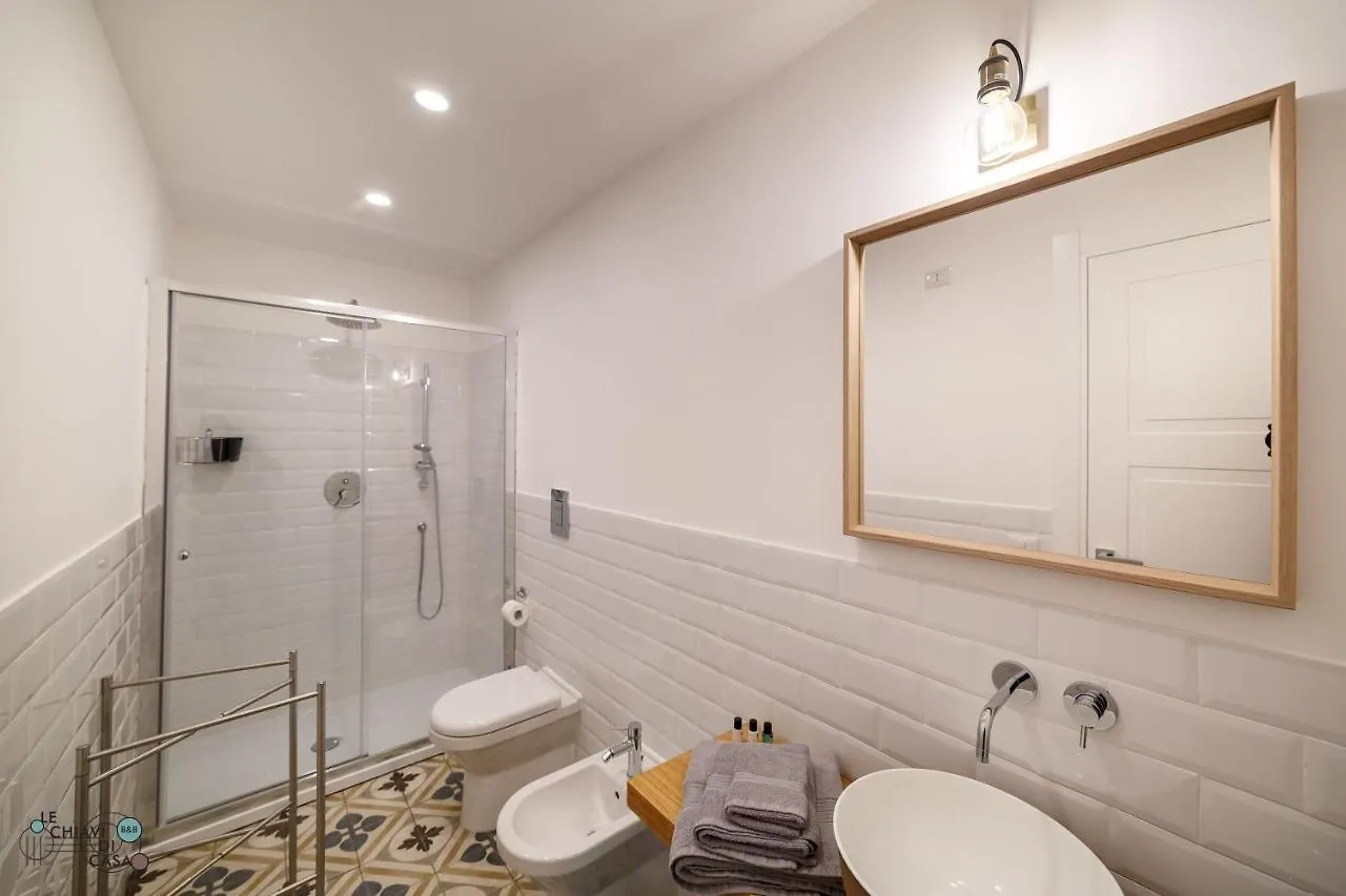 Le Chiavi Di Casa Bed & Breakfast Naples 2*,