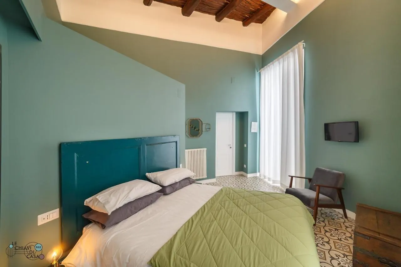 Le Chiavi Di Casa Bed & Breakfast Naples