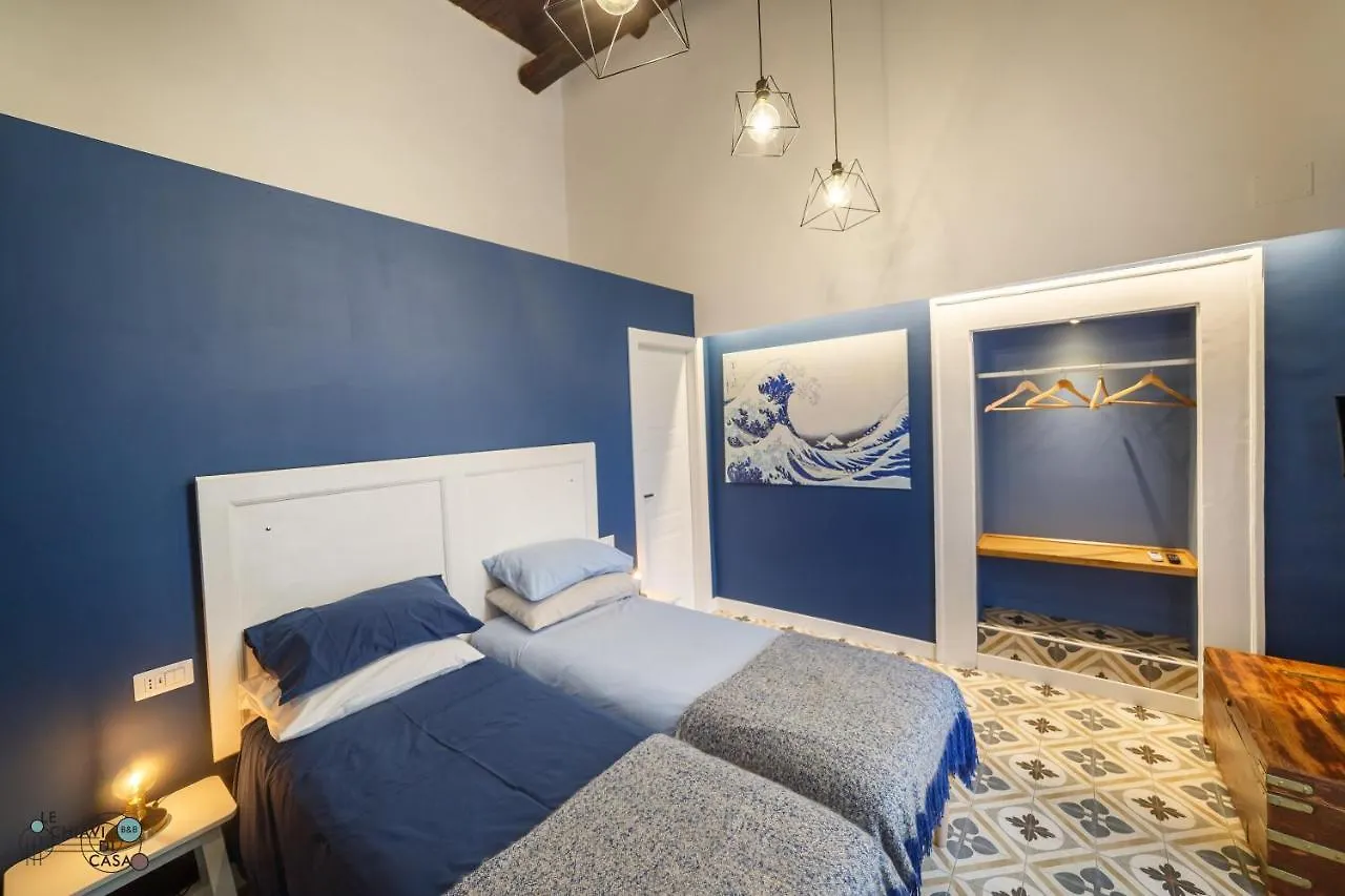 Le Chiavi Di Casa Bed & Breakfast Naples 2*,