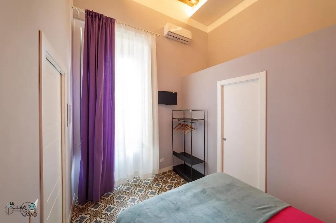 Le Chiavi Di Casa Bed & Breakfast Naples