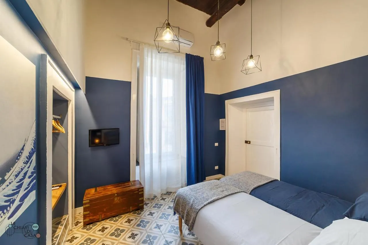 Le Chiavi Di Casa Bed & Breakfast Naples