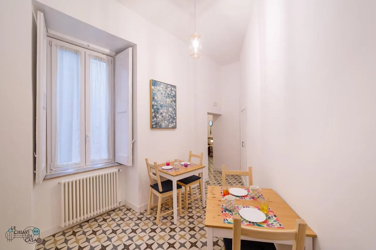 **  Le Chiavi Di Casa Bed & Breakfast Naples Italy