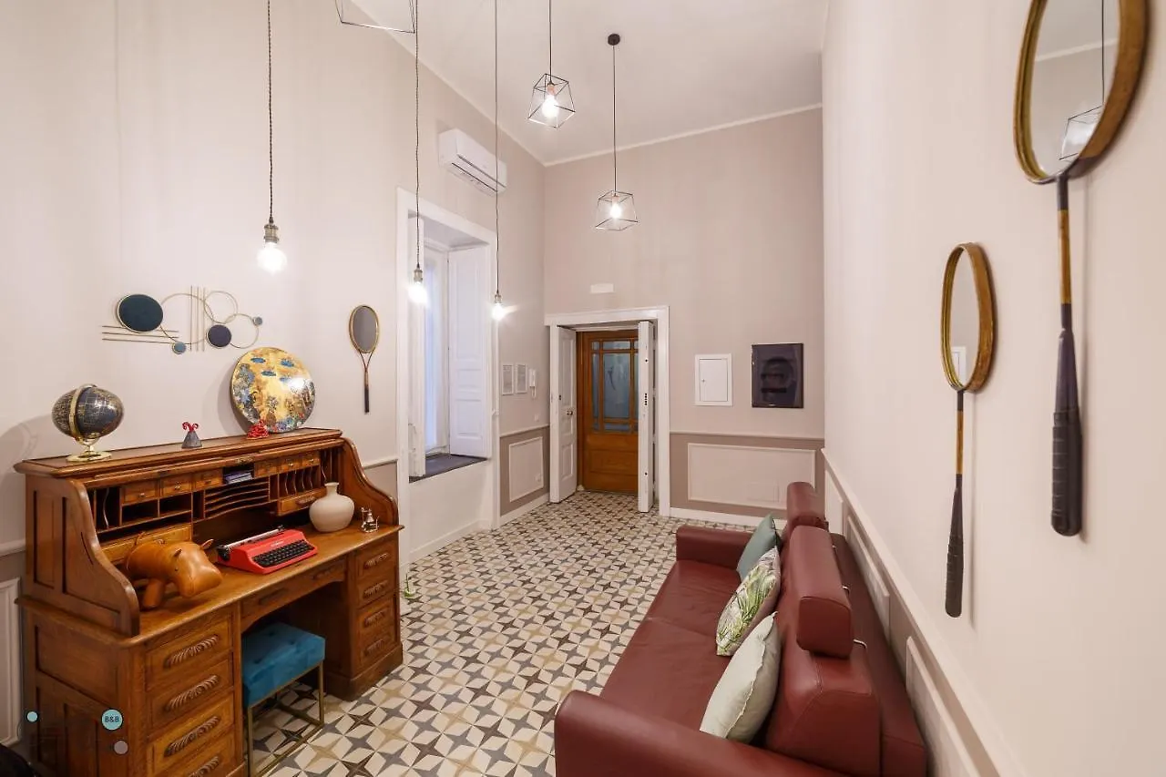 Le Chiavi Di Casa Bed & Breakfast Naples