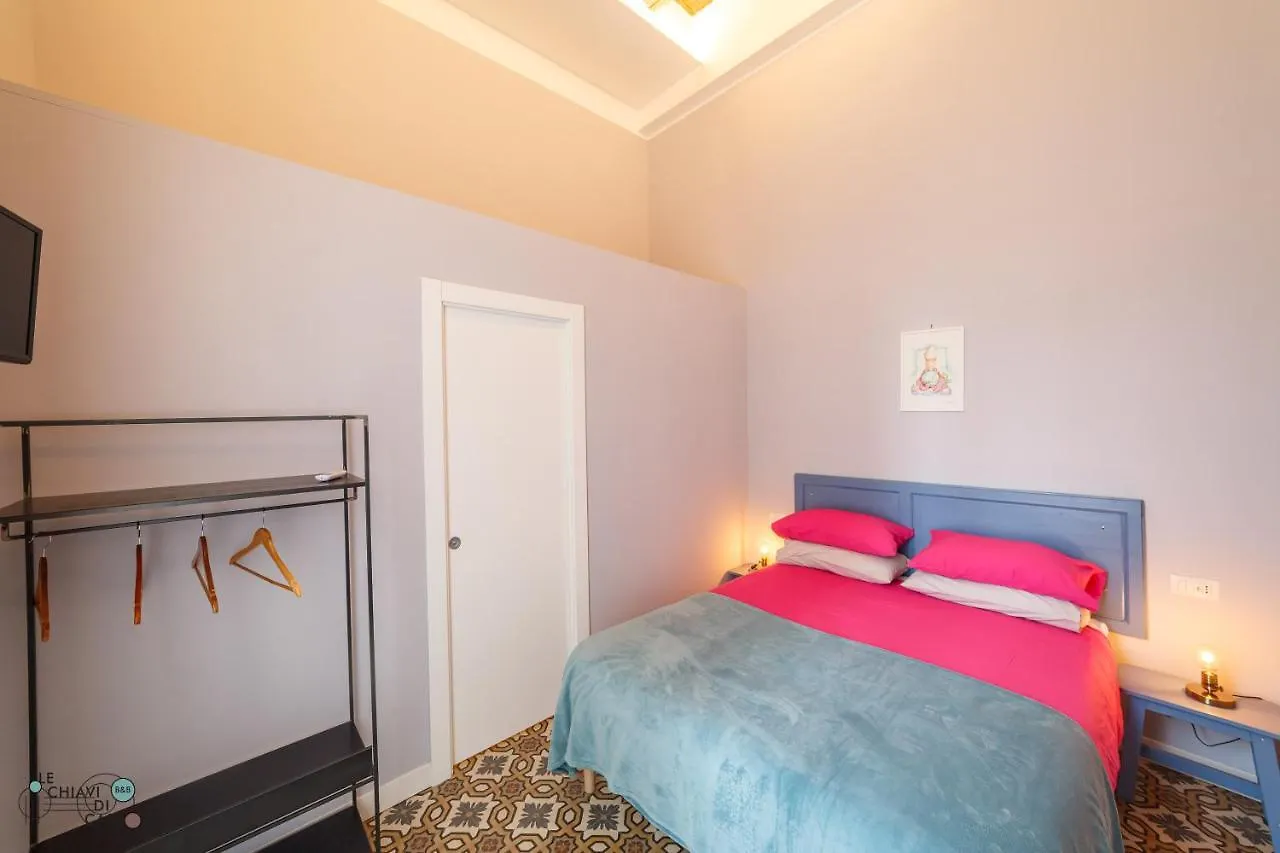 Le Chiavi Di Casa Bed & Breakfast Naples Italy