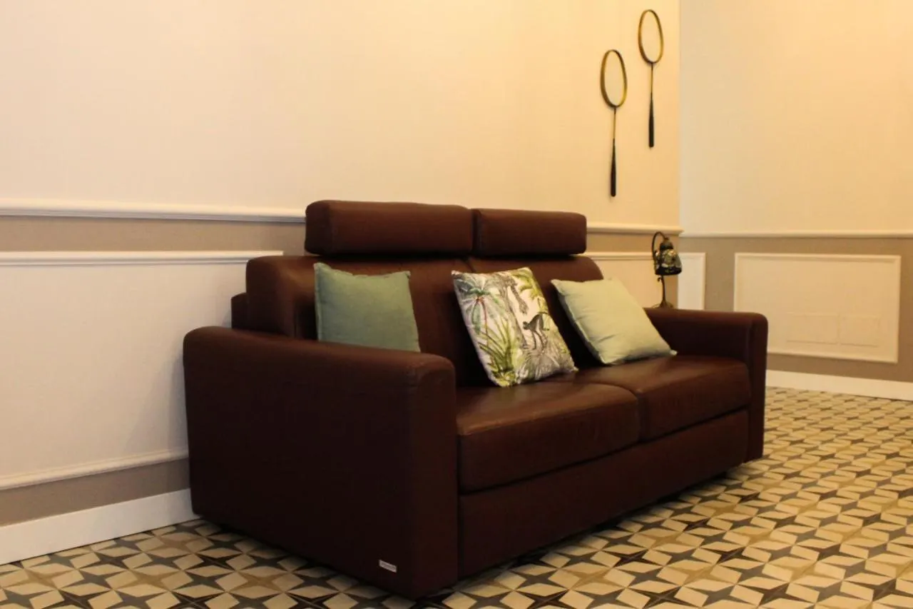 Le Chiavi Di Casa Bed & Breakfast Naples
