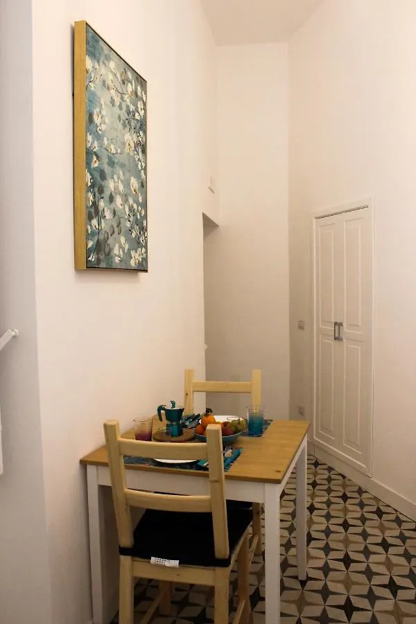 Le Chiavi Di Casa Bed & Breakfast Naples